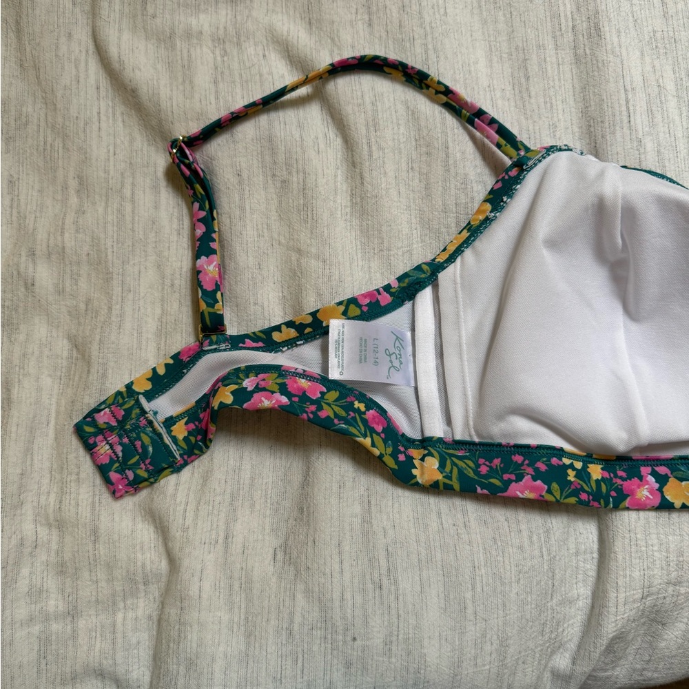Kona Sol Bikini Top - Picture 13 of 14